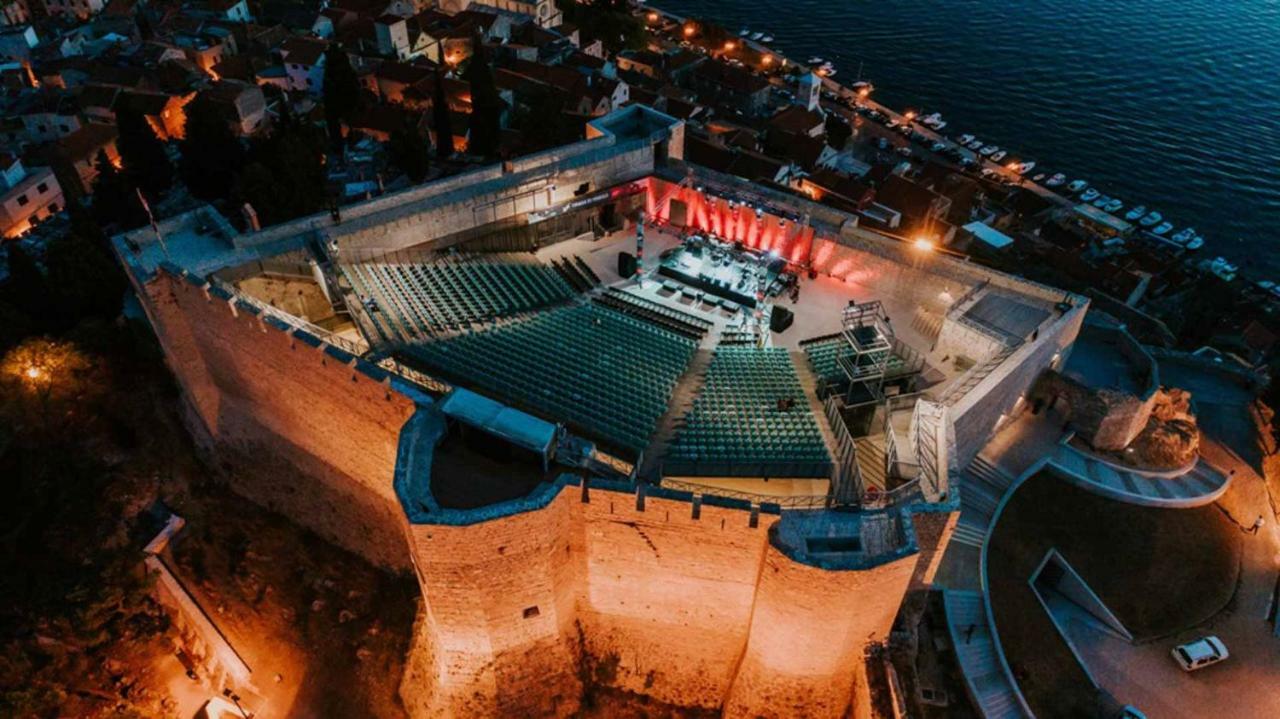 4 Fortresses Szybenik Zewnętrze zdjęcie