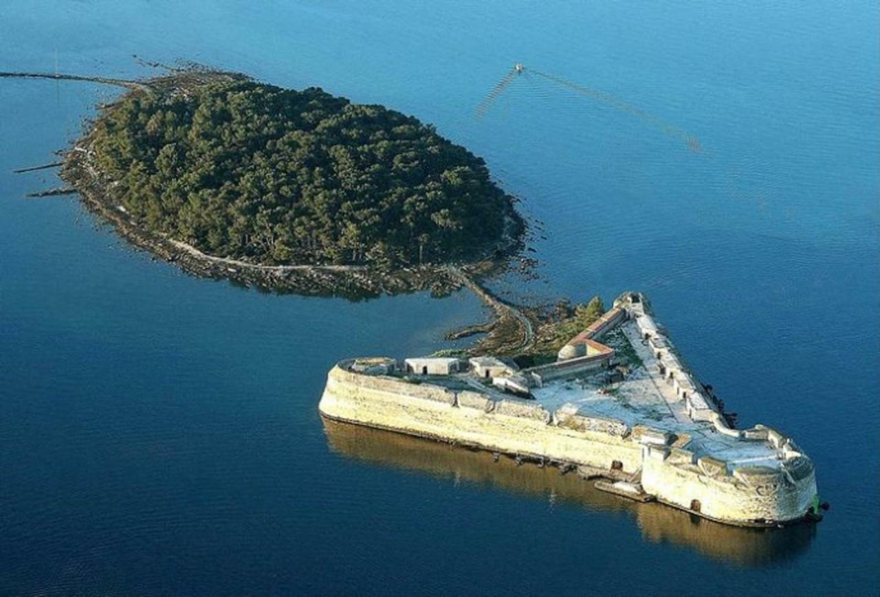 4 Fortresses Szybenik Zewnętrze zdjęcie