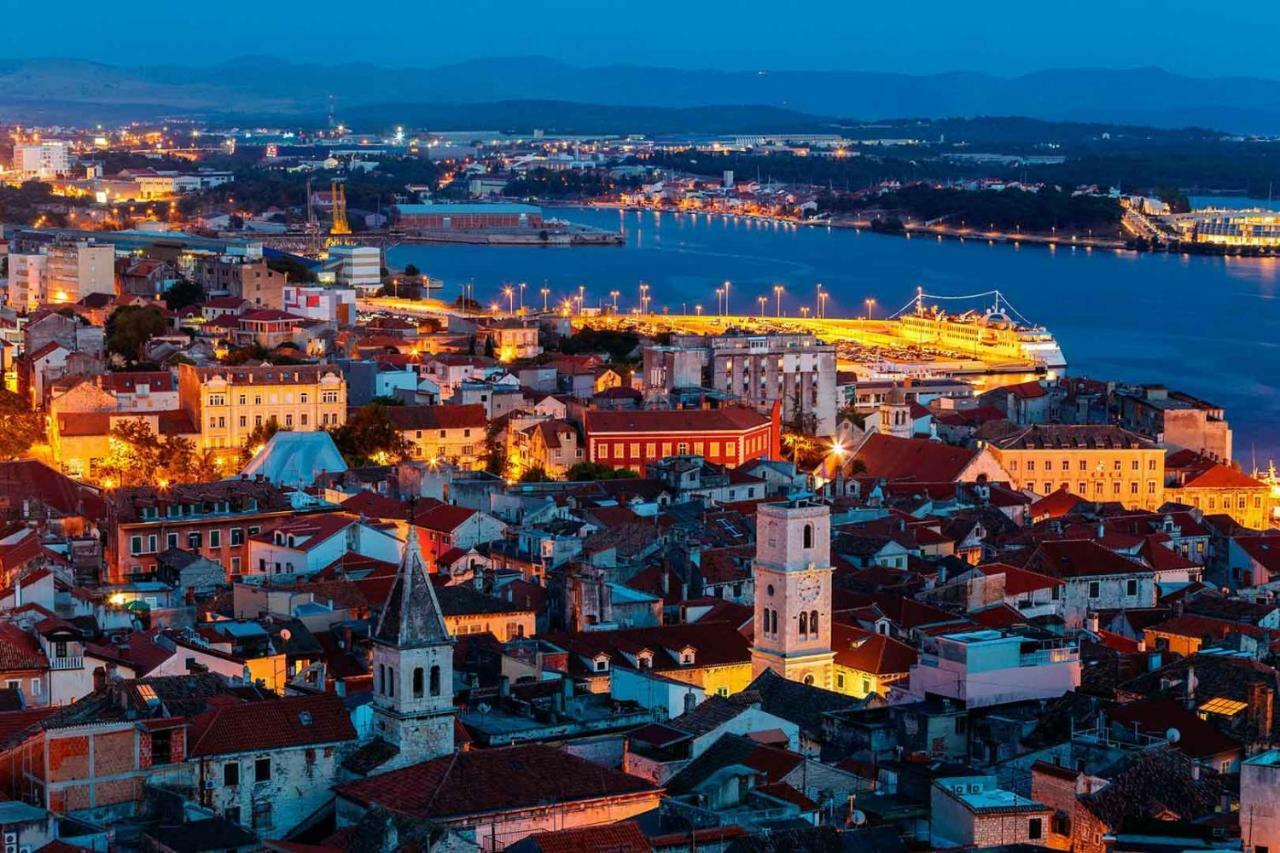 4 Fortresses Szybenik Zewnętrze zdjęcie